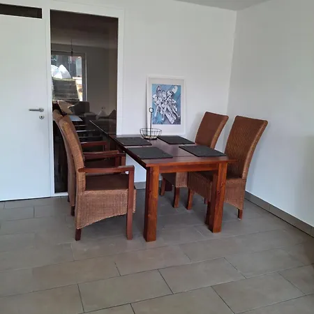 Messewohnung Ruthe Apartman