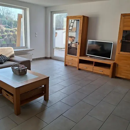 Apartman Messewohnung Ruthe *
