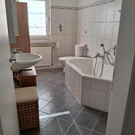 Messewohnung Ruthe Apartman Sarstedt
